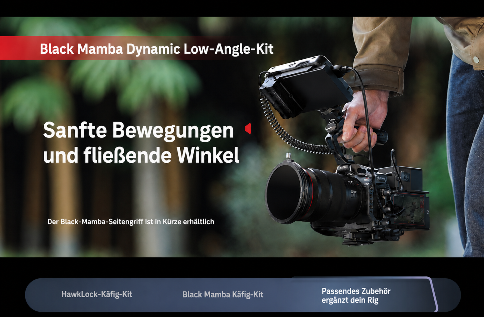 SmallRig Canon EOS R6 family product feature 7
