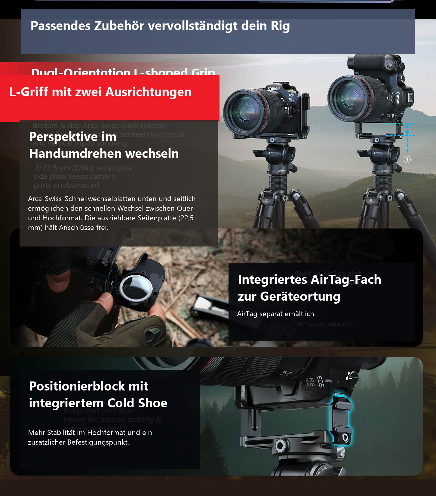 SmallRig Canon full-strip infographic – part 8