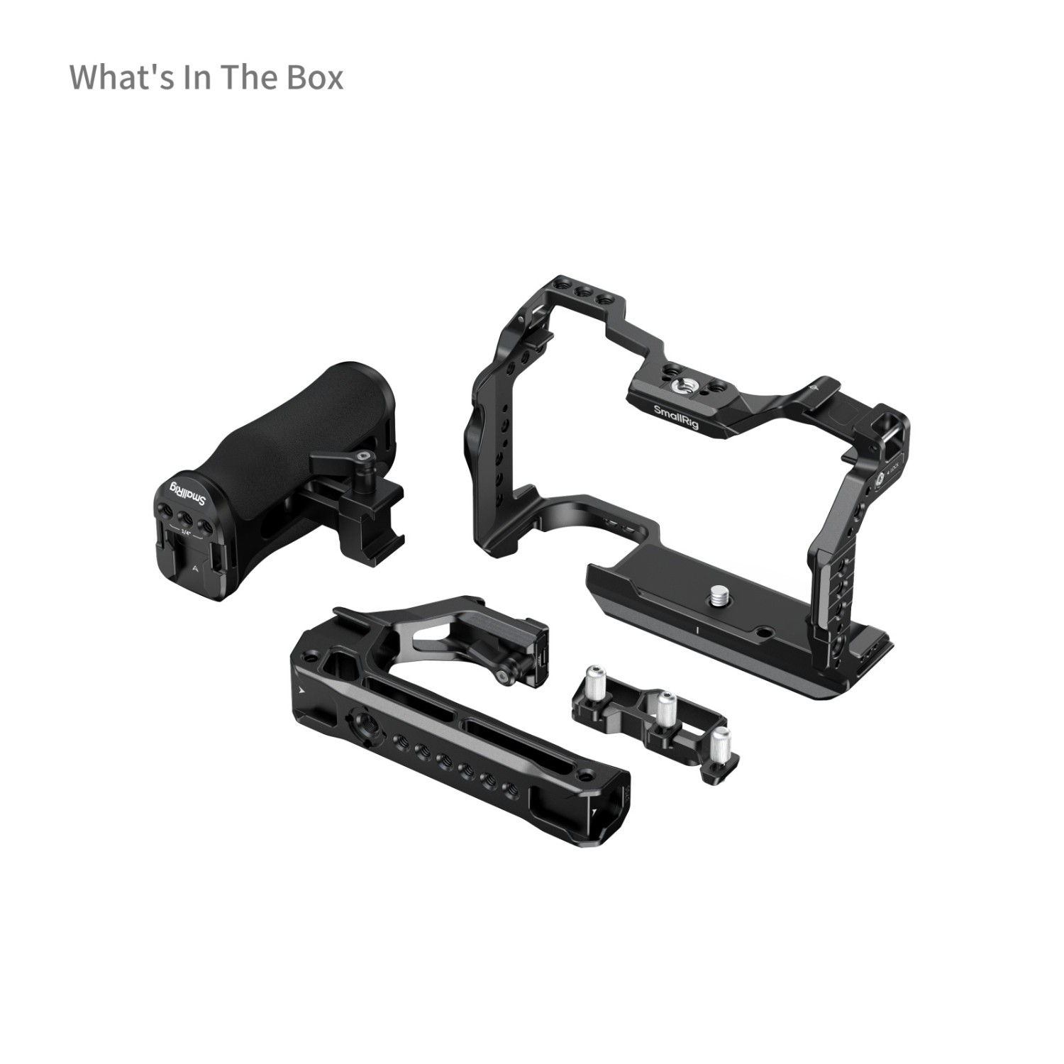 SmallRig 5956 im Einsatz mit einer Canon EOS R6