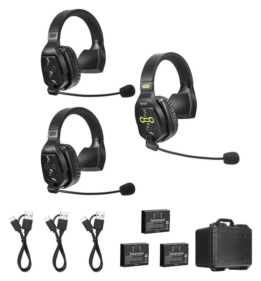 Saramonic WiTalk WT3S