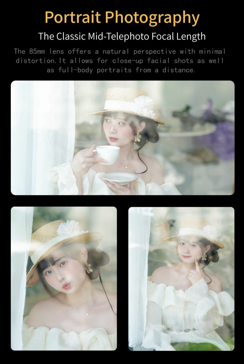 F 85mmF1.8 STM SE II