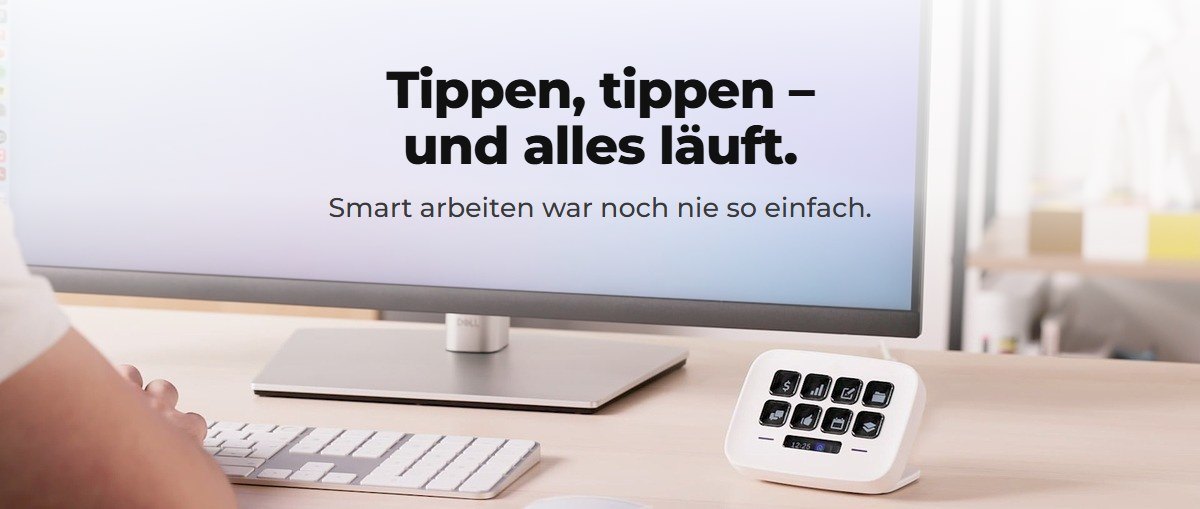 Tippen statt Suchen