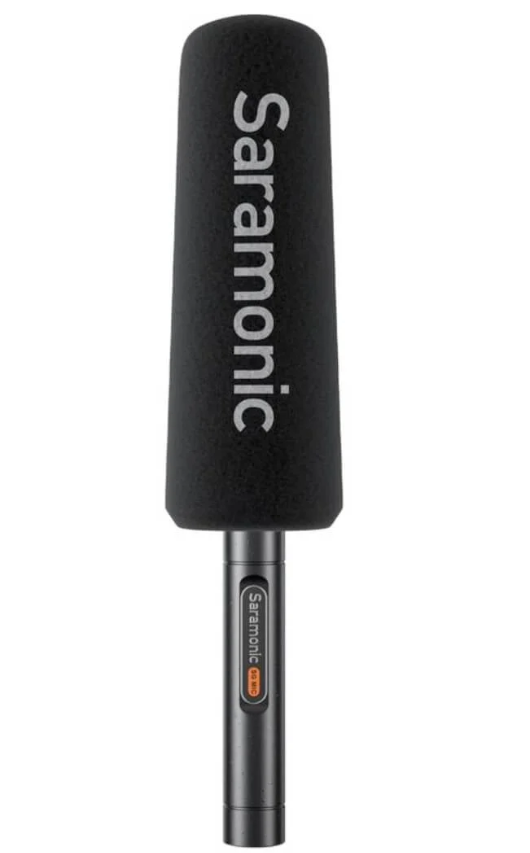 Parametry Saramonic SG Mic