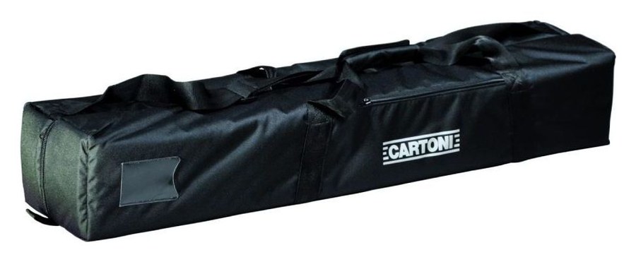Cartoni MIXO 21 2-St SDS ALU System MS – Gepolsterte Tasche