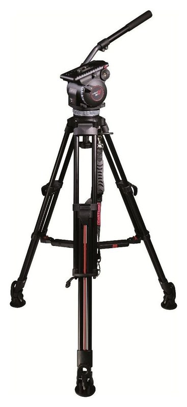 Cartoni MIXO 21 2-St SDS ALU System MS