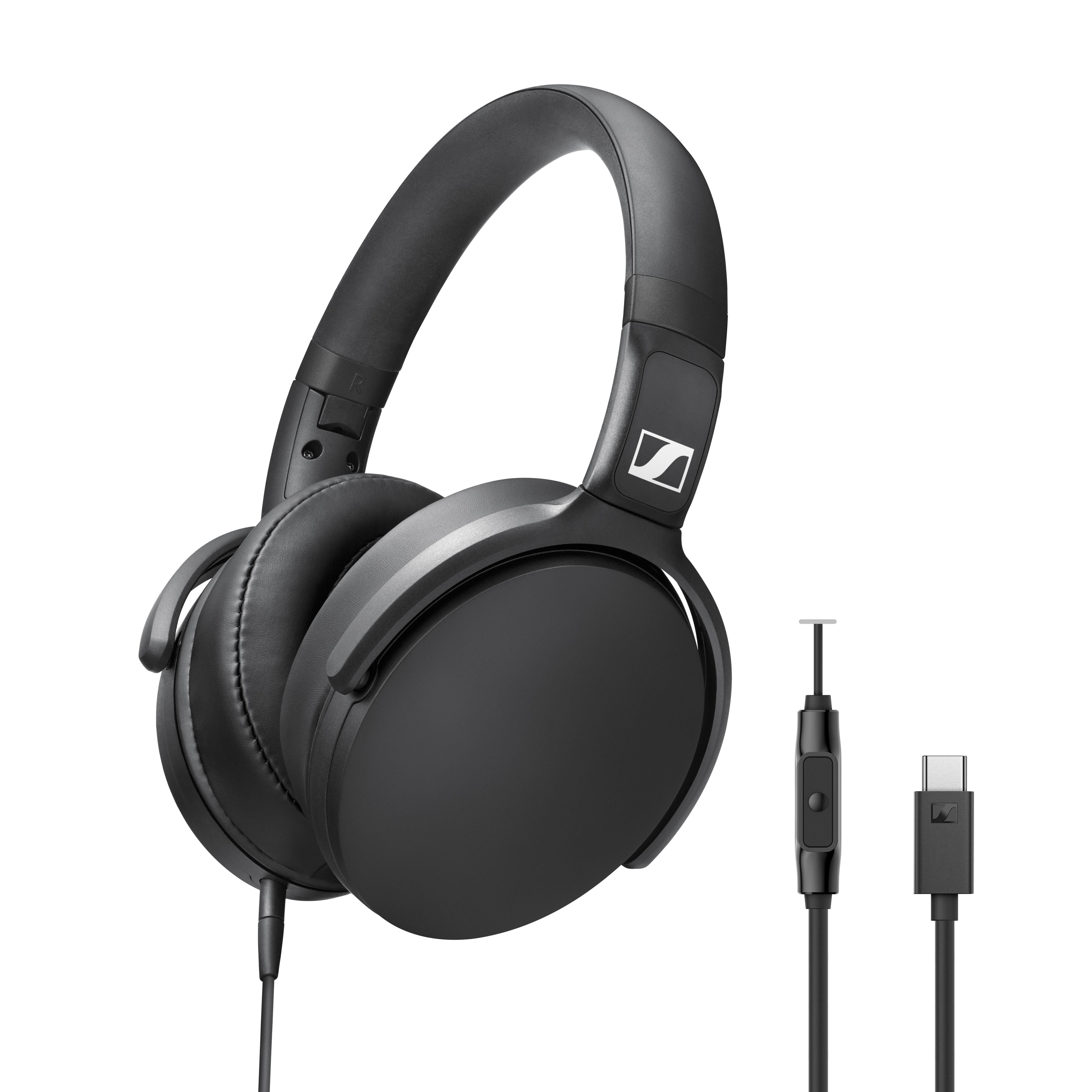 Sennheiser HD 400S detail