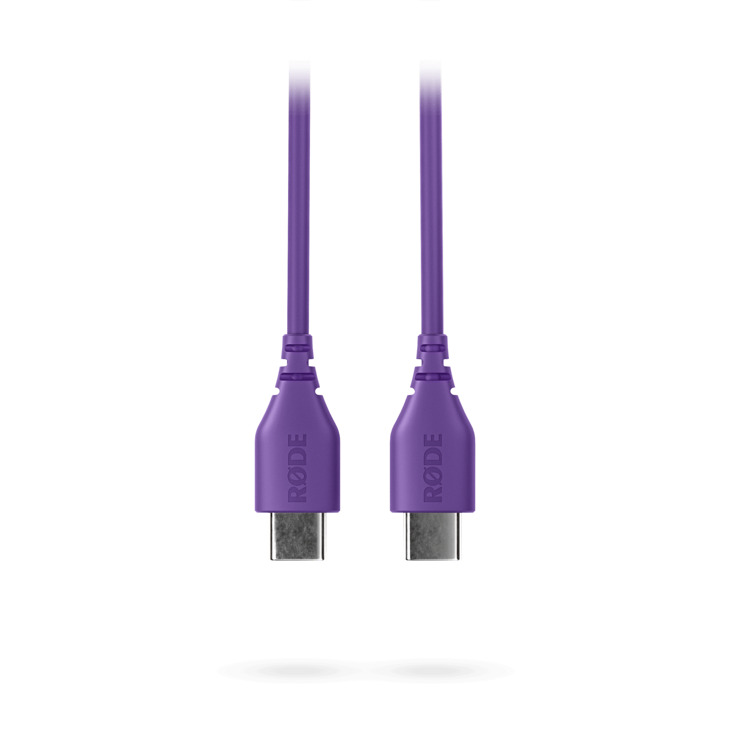 RØDE SC22 fialový – konektor USB-C