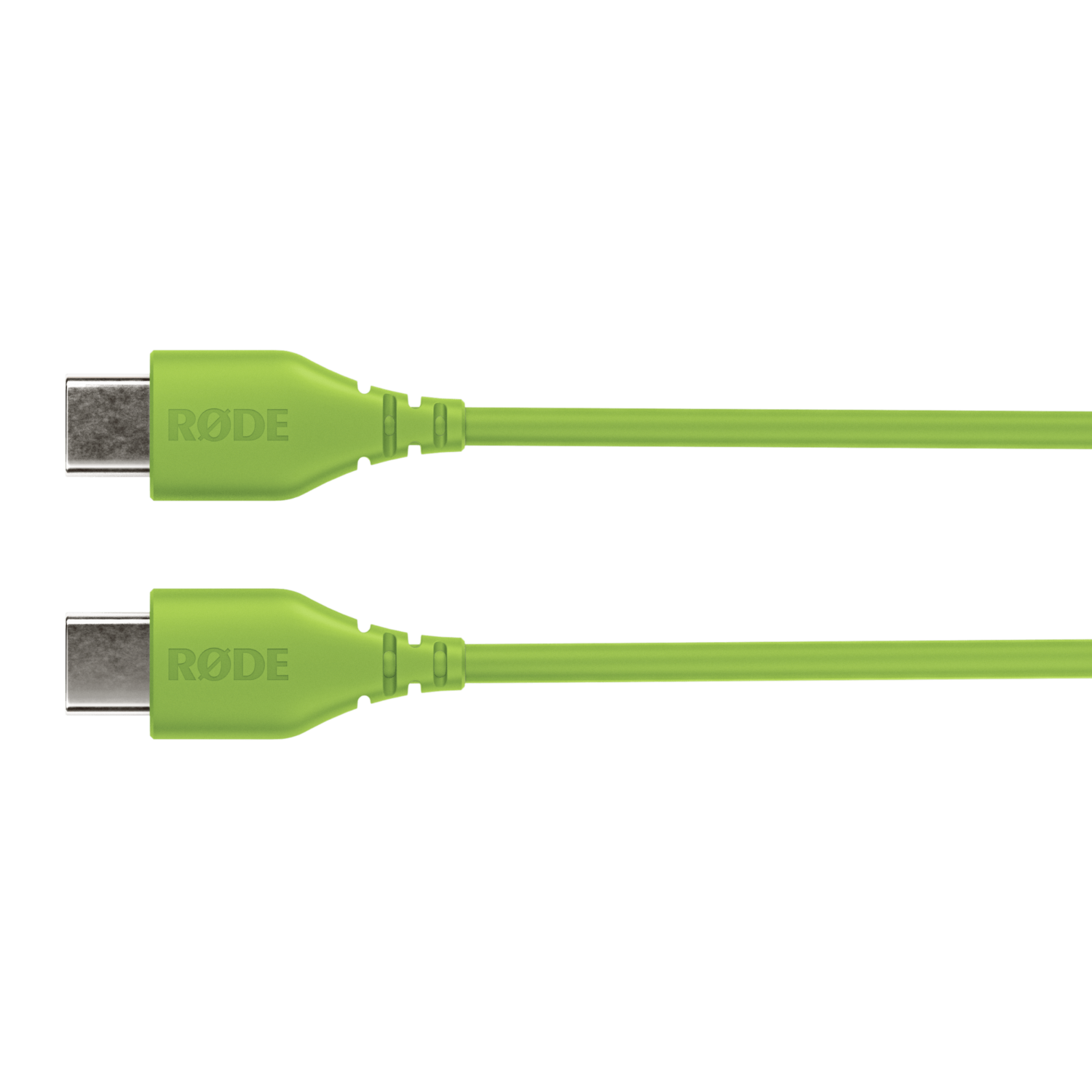 RØDE SC22 zelený – kabel shora