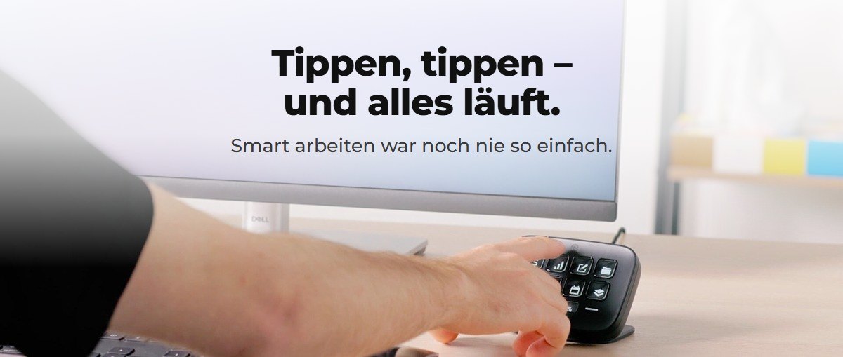 Tippen statt Suchen