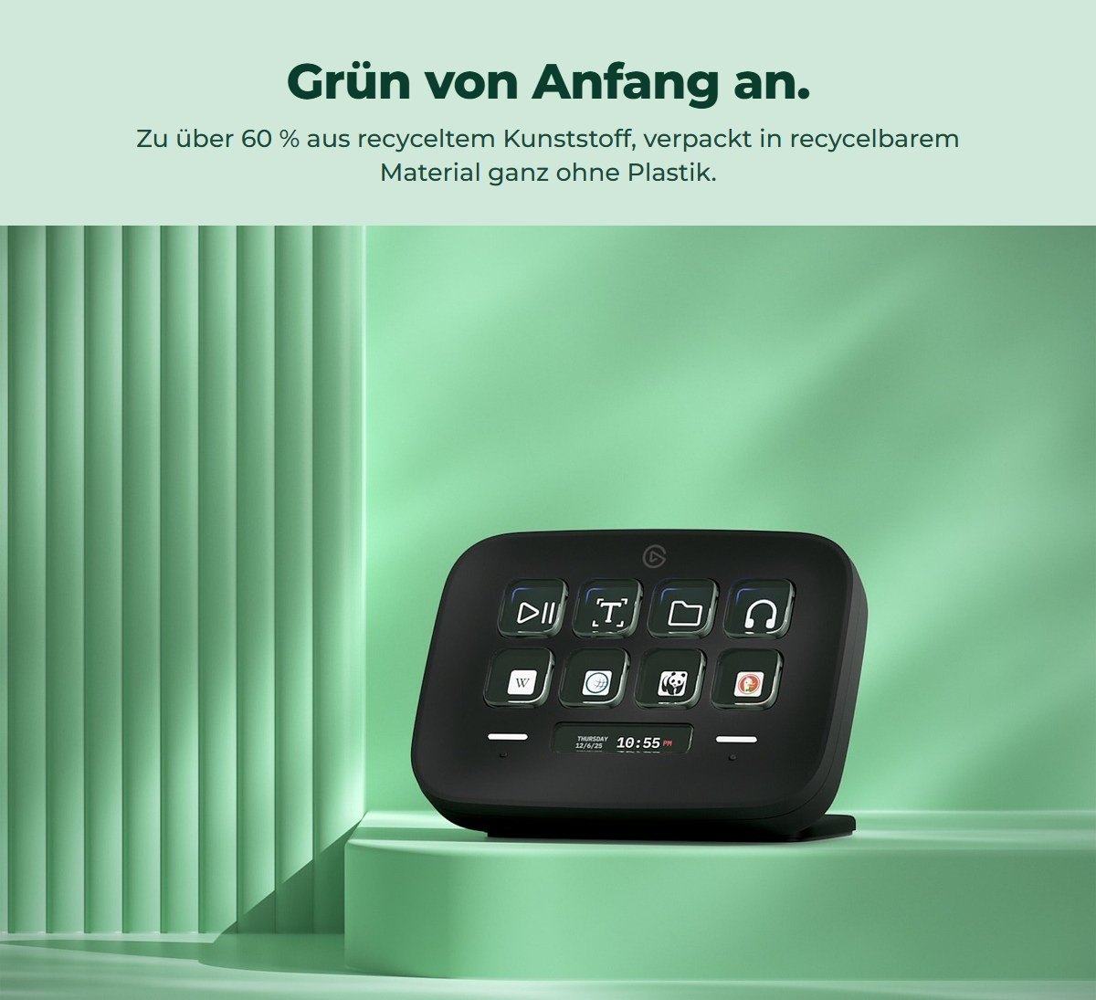 Nachhaltigkeit