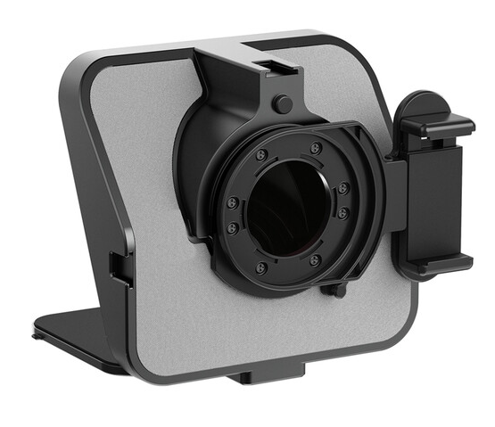 Ulanzi RT02 Universal-Teleprompter für Tablets und Smartphones mit Fernbedienung