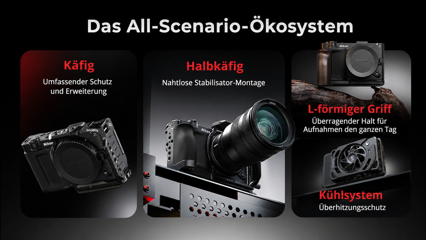 SmallRig Nikon ZR – 2/7