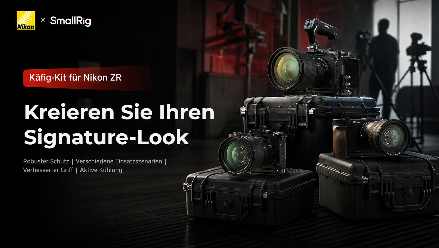 SmallRig Nikon ZR product feature 1