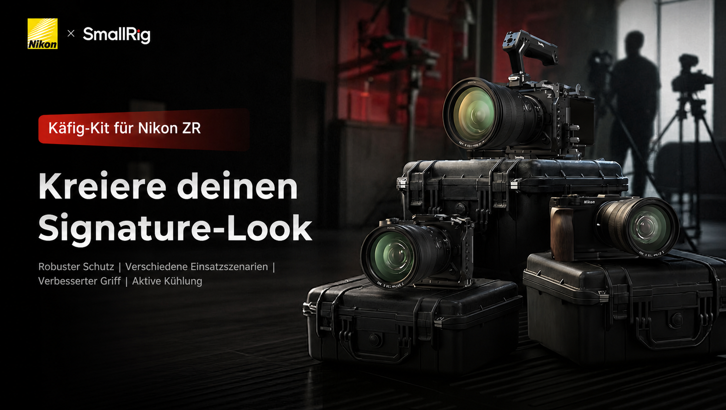 SmallRig Nikon ZR product feature 1