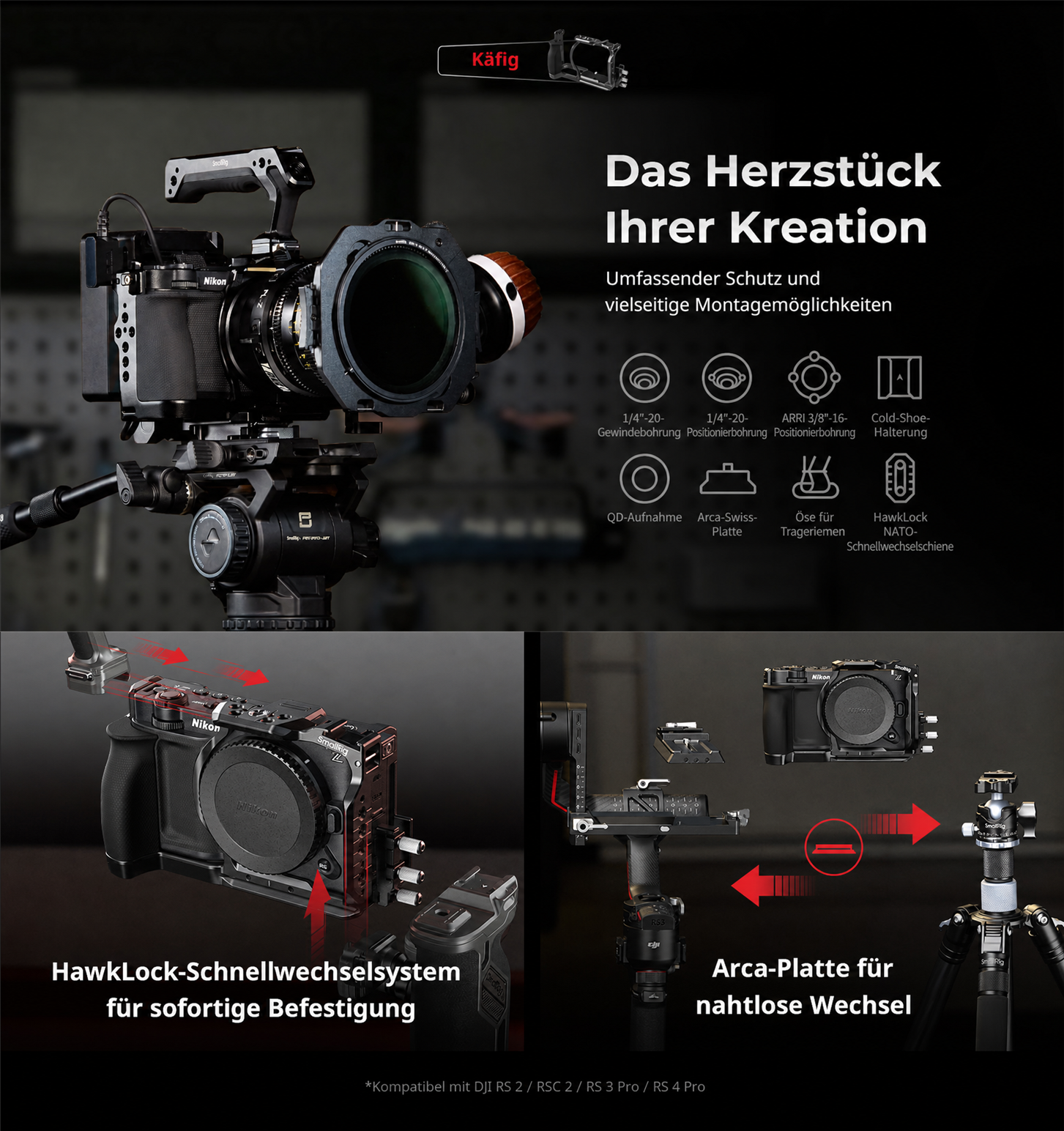 SmallRig Nikon ZR product feature 3