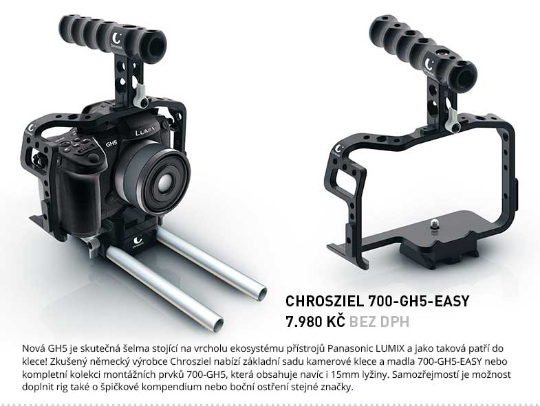 Chrosziel 700-GH5-EASY