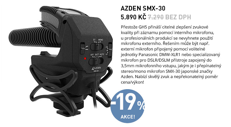 Azden SMX-30