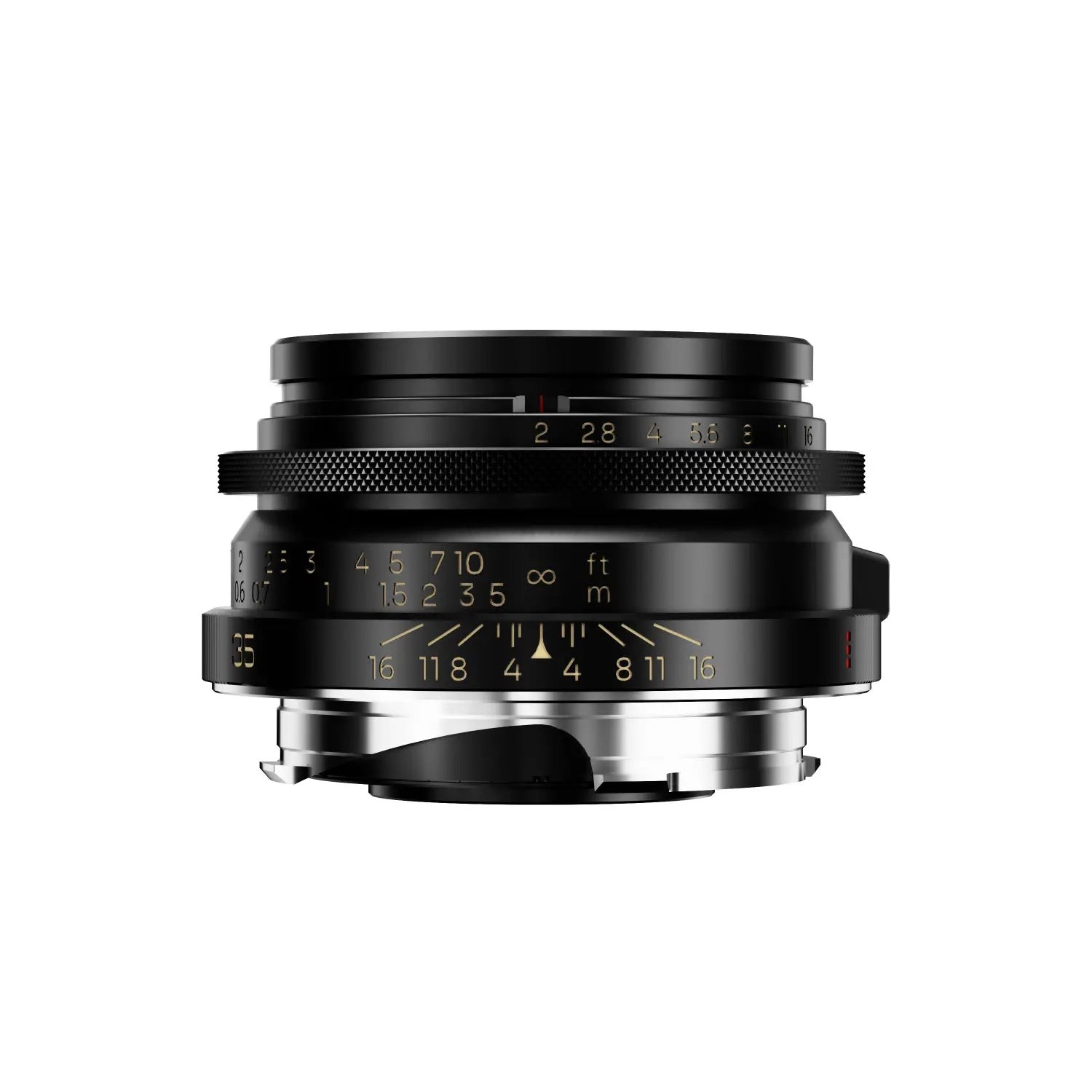 Thypoch Ksana 35 mm f/2 ASPH. für Leica M – Schwarz