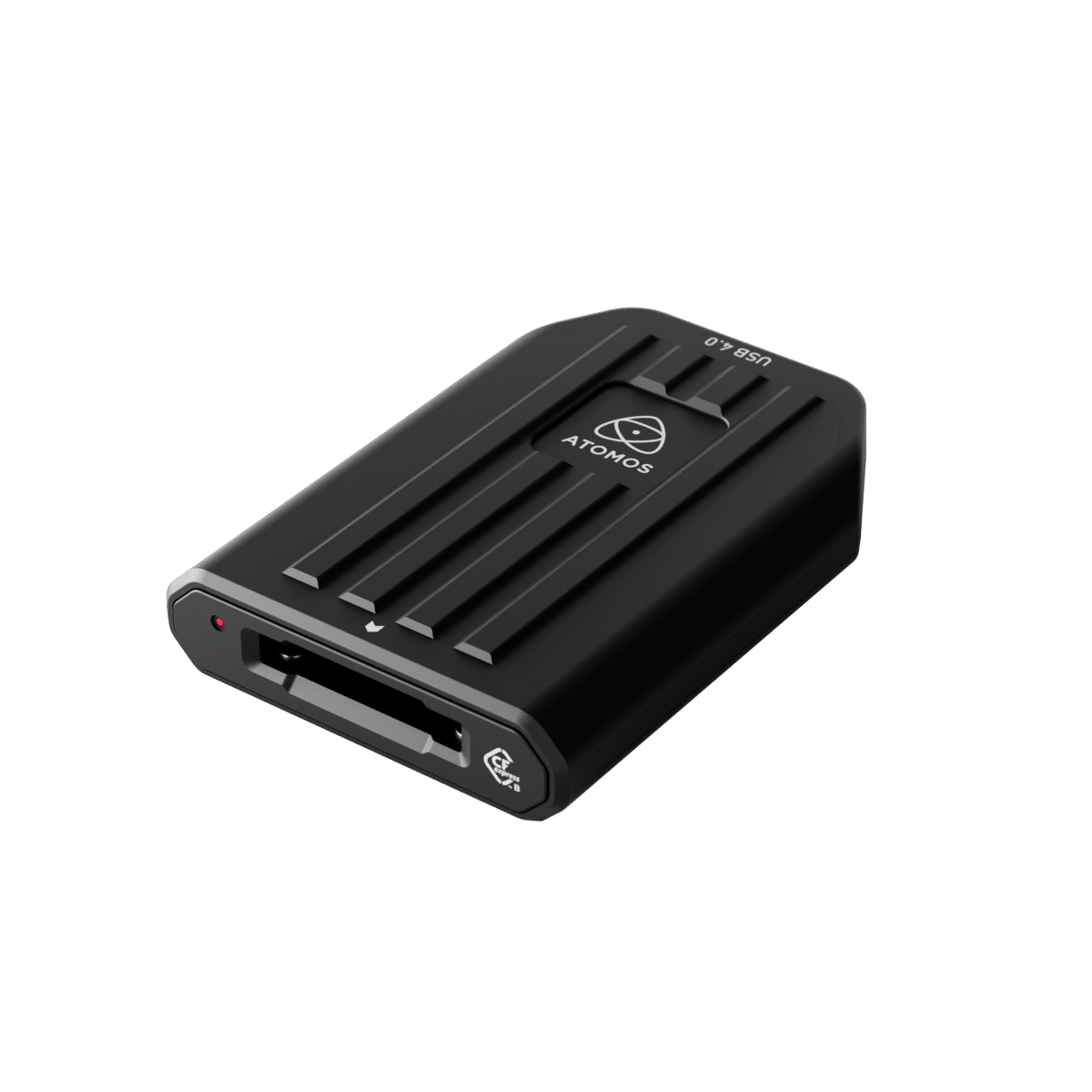 Atomos USB4 CFexpress Card Reader