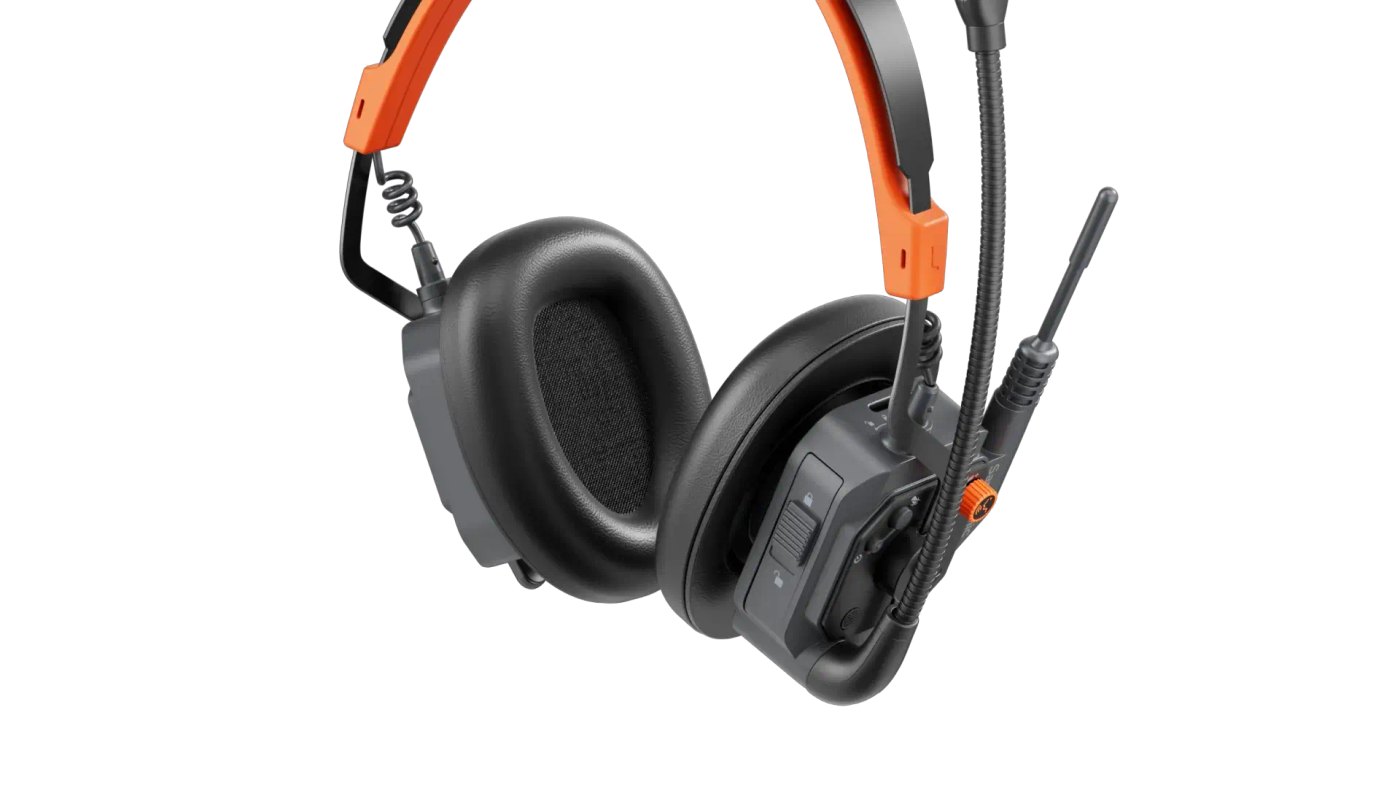 Saramonic WiTalk9 X-SRH – Komfort für lange Schichten