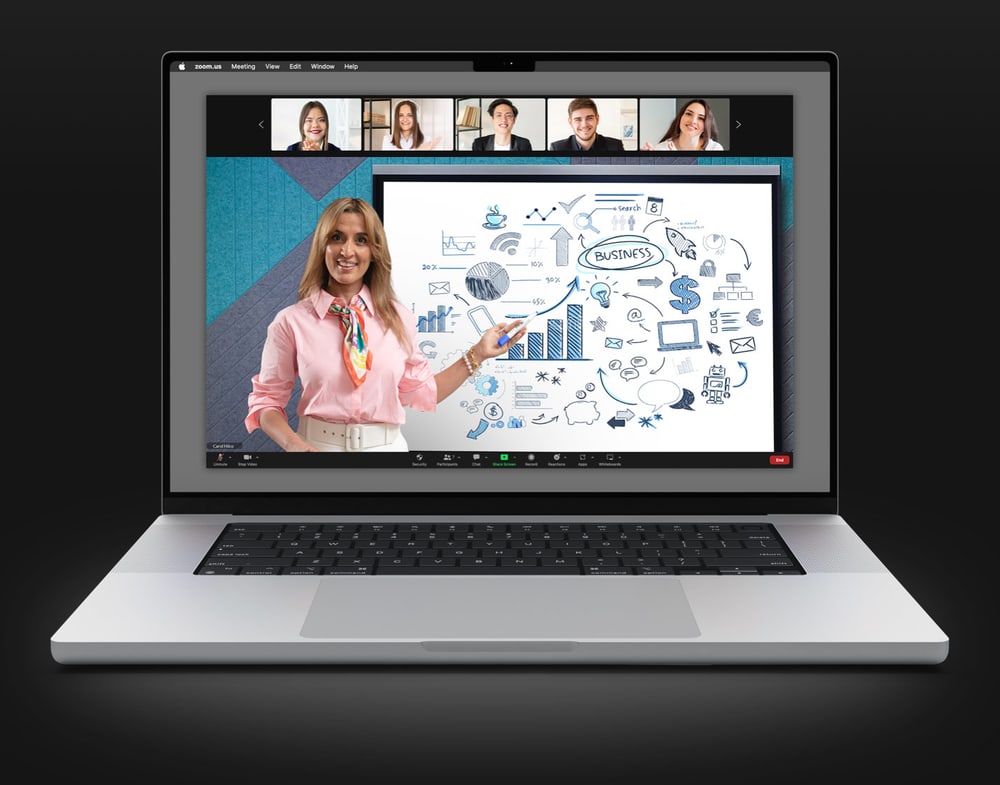 ATEM Television Studio 4K8 – Streaming und Webcam