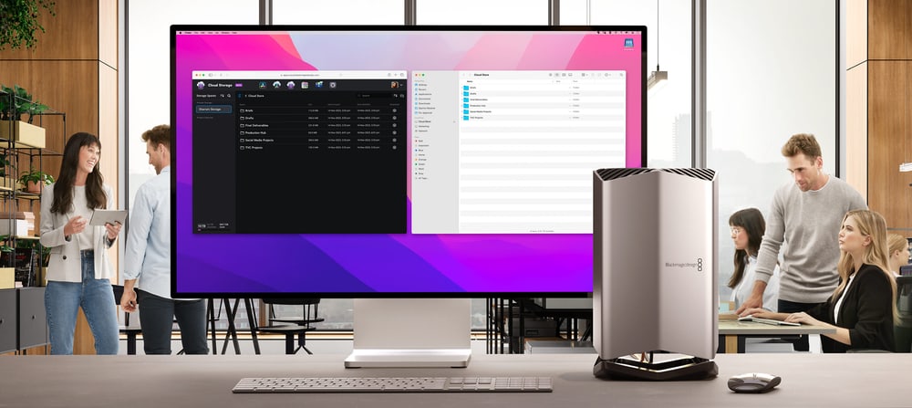 ATEM Television Studio 4K8 – Aufnahme auf USB-Laufwerke