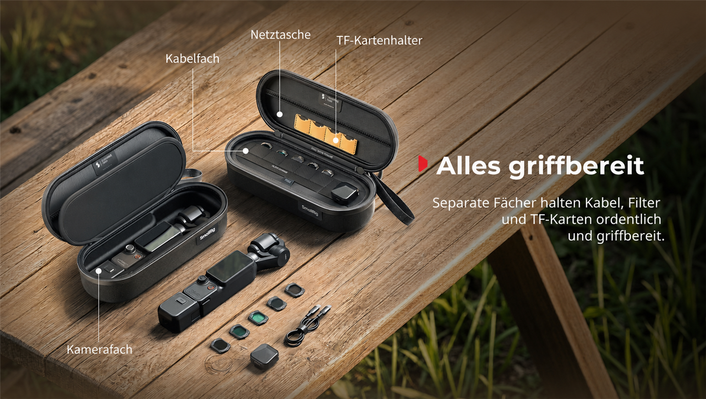 SmallRig 5992 – Infografik, 2/8