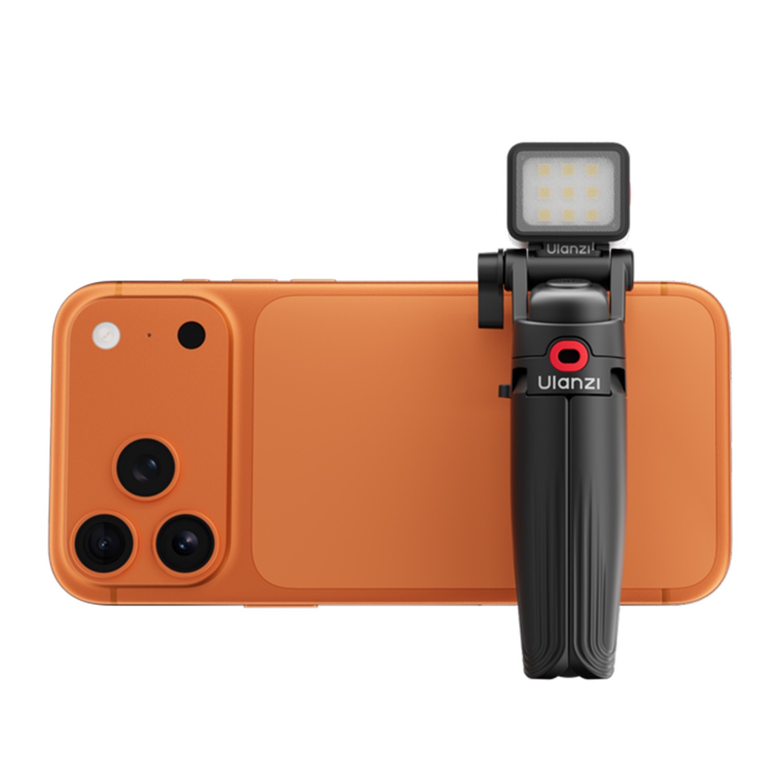 Ulanzi JJ21 als Griff, Selfie-Stick und Stativ