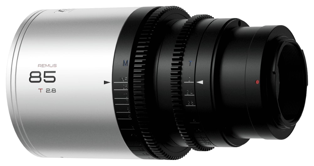 Remus-M 85 mm: Remus für spiegellose Kameras