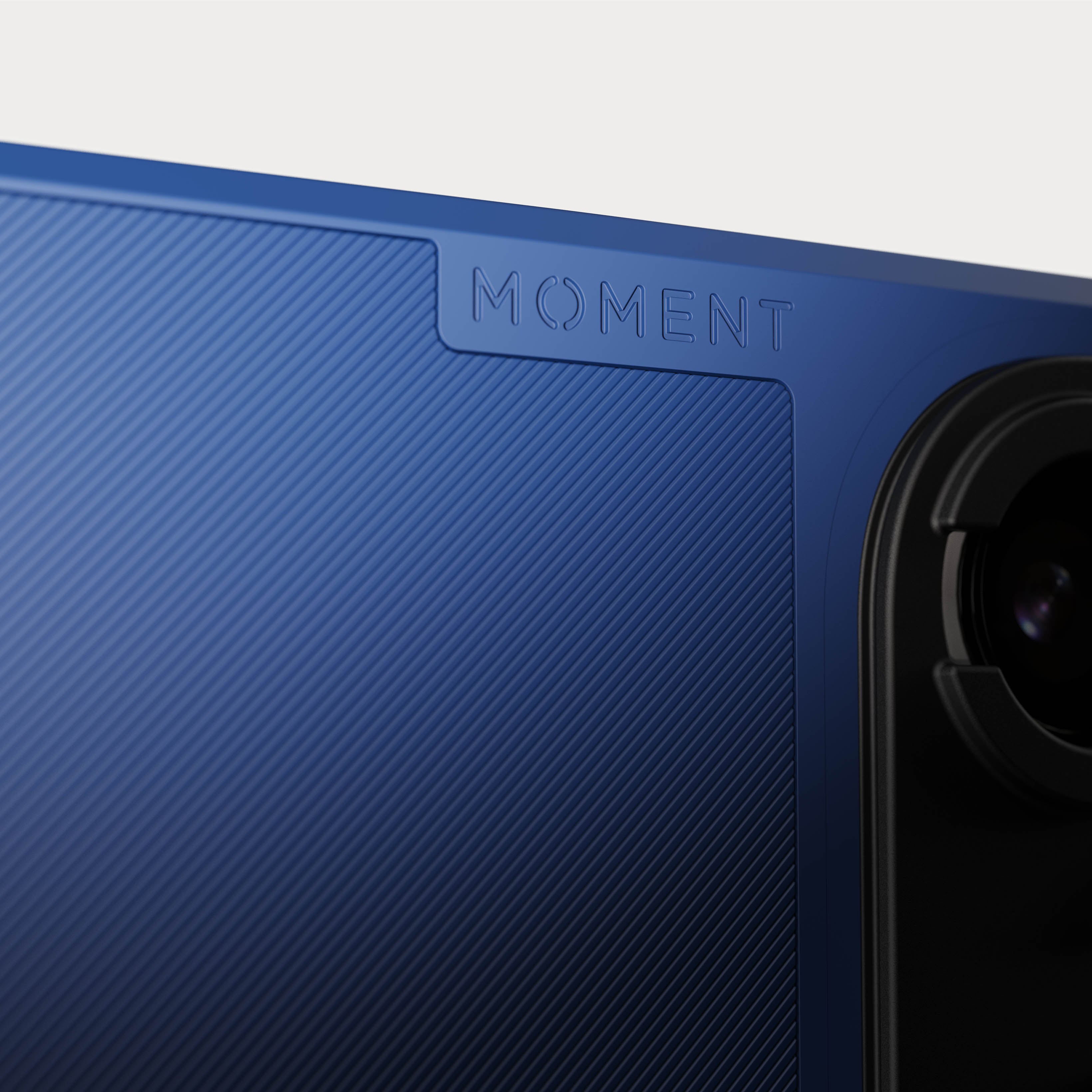 Kryt Moment Camera Case při použití s iPhone 18 Pro