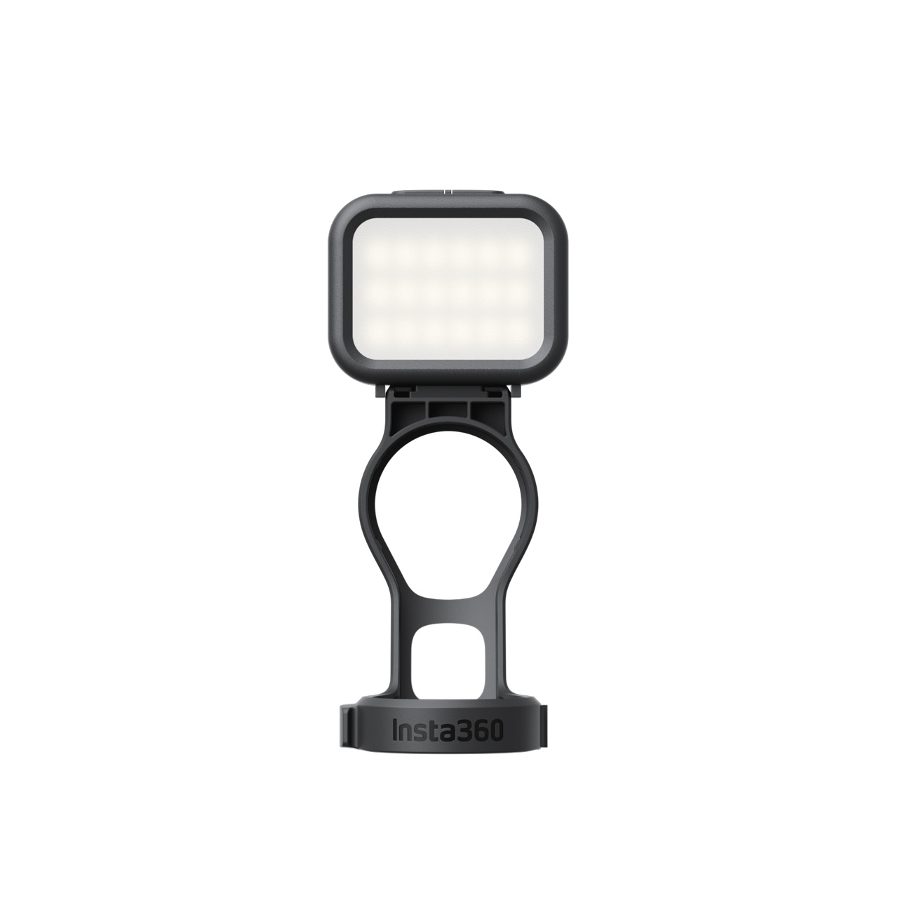 Insta360 Luna Ultra Mini Fill Light mit Magnethalterung