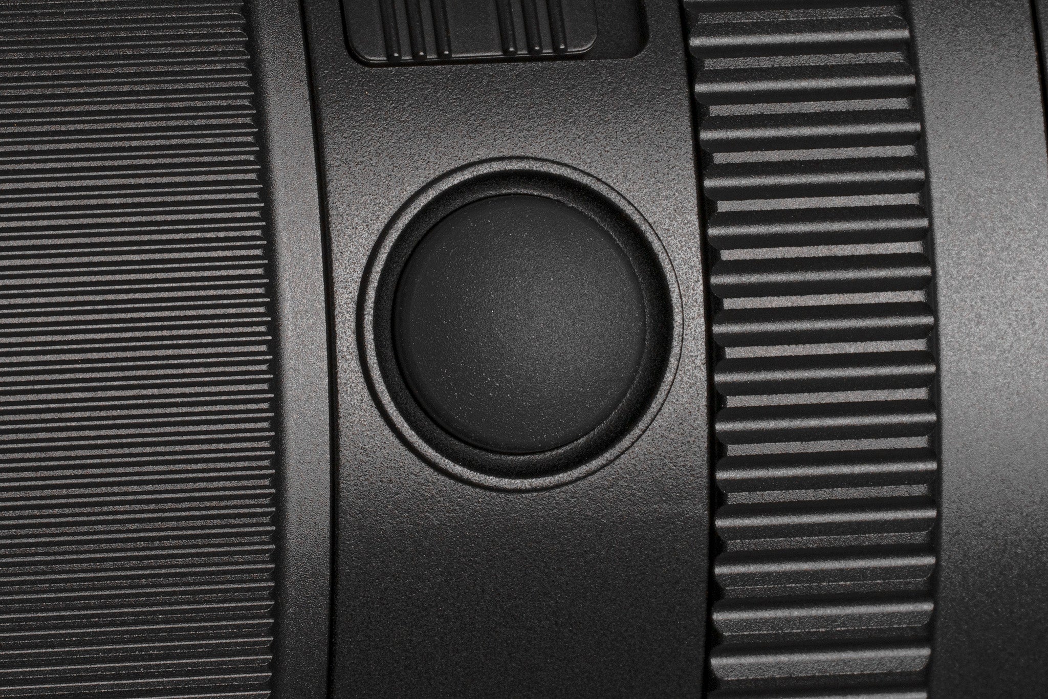 Bedienelemente des Viltrox AF 90 mm F2,2 Z