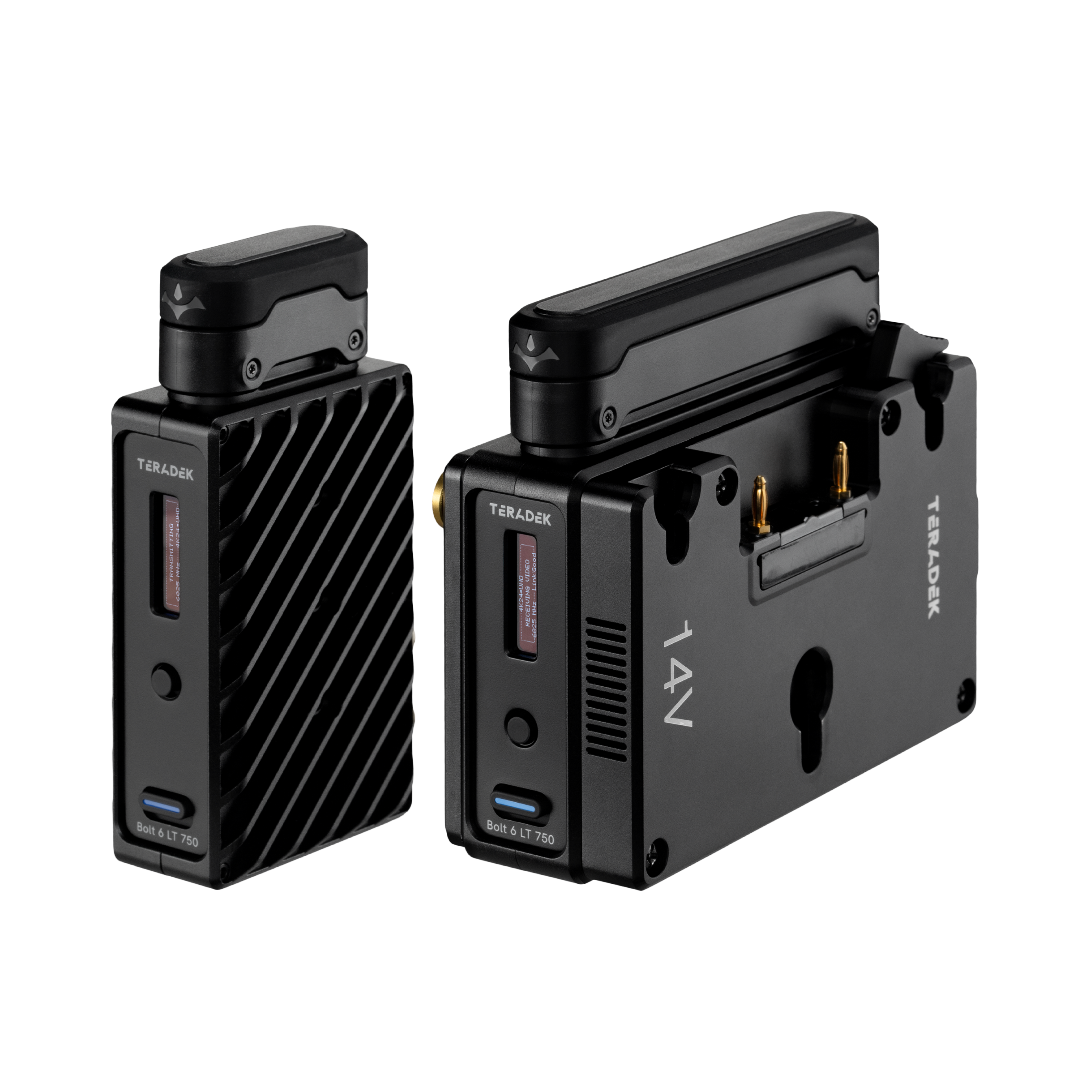 Teradek Bolt 6 LT 750 Internal Antenna TX/RX Gold Mount