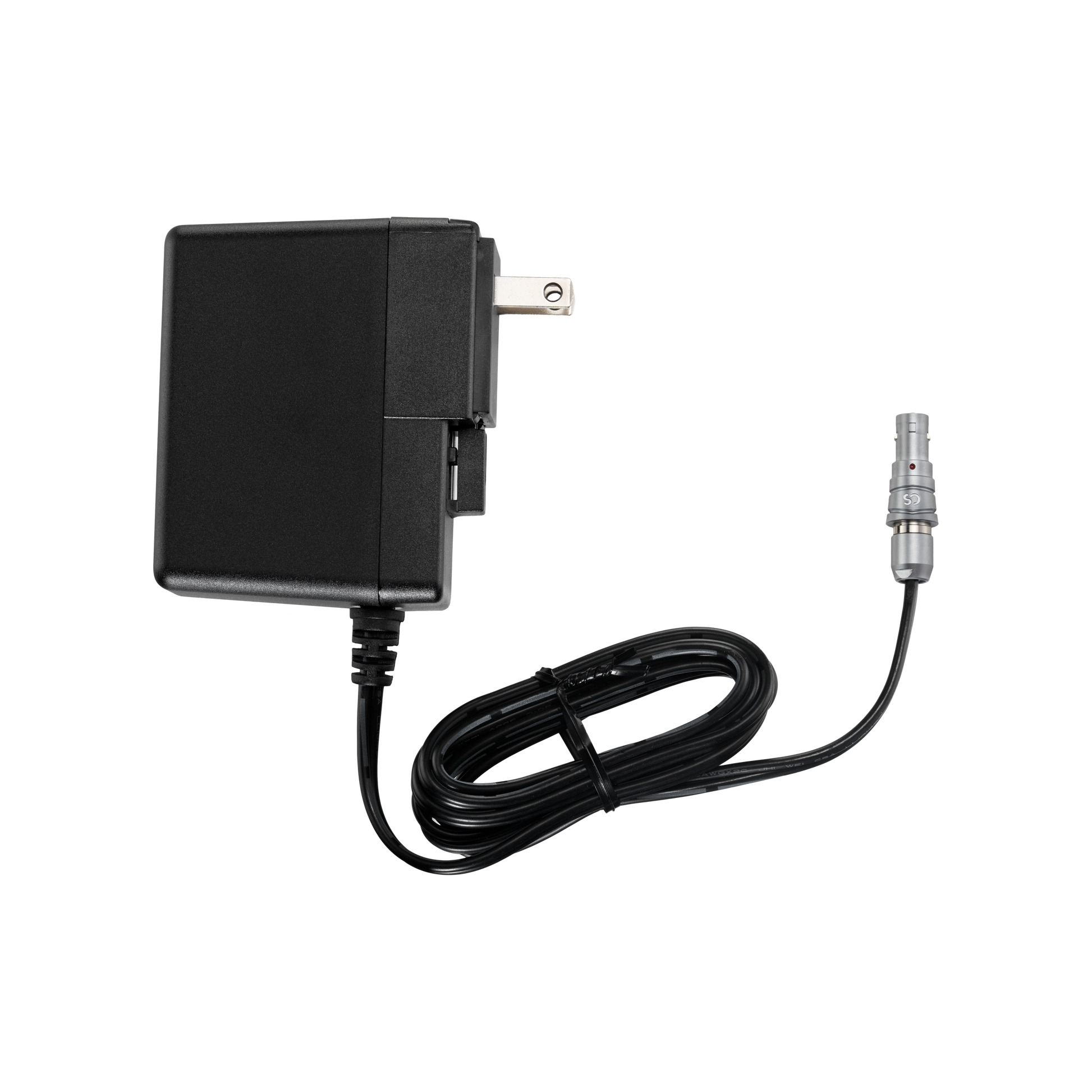Teradek 11-0054 Netzteil mit integriertem Kabel und 2-poligem LEMO-Anschluss