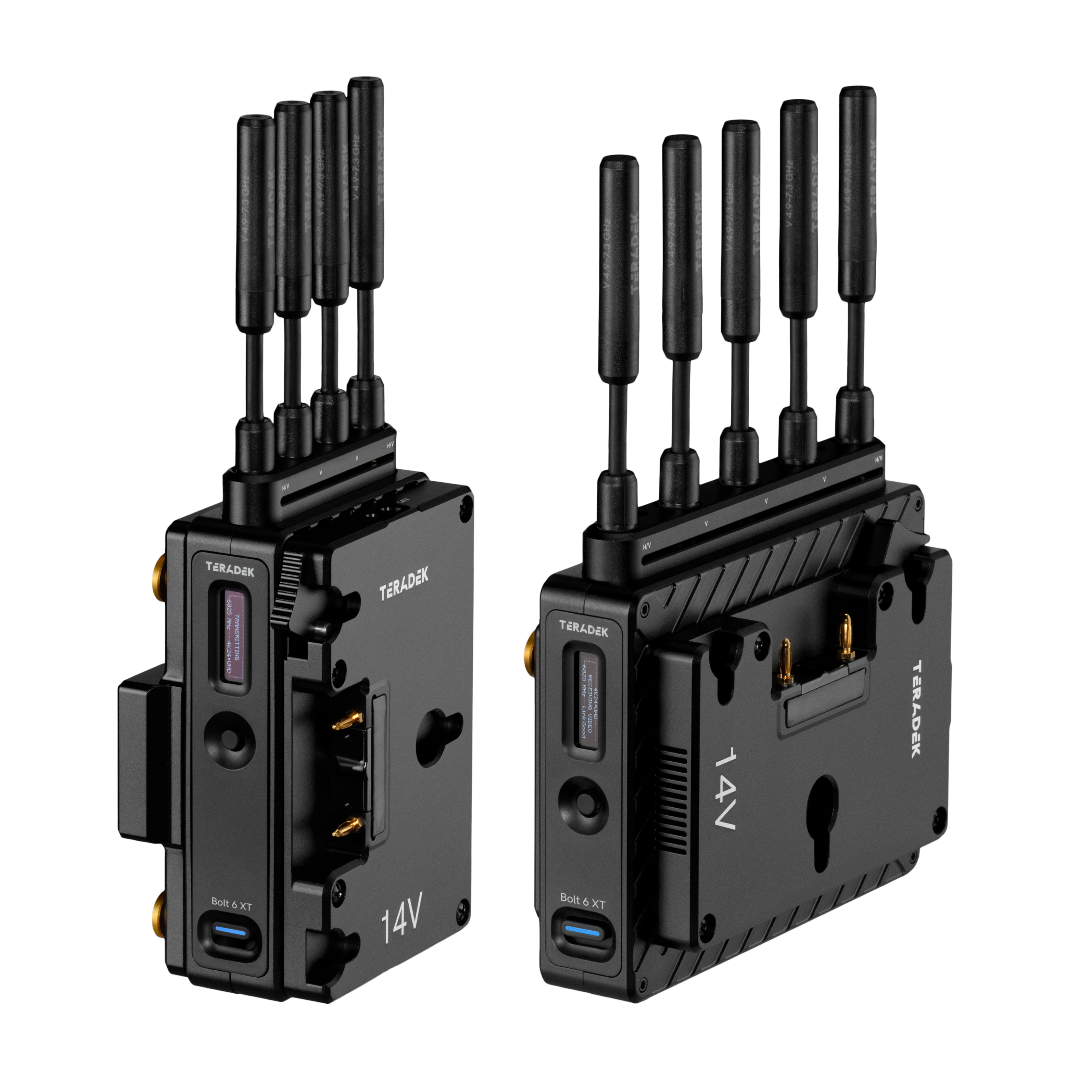 TE-10-2310-G Teradek Bolt 6 XT