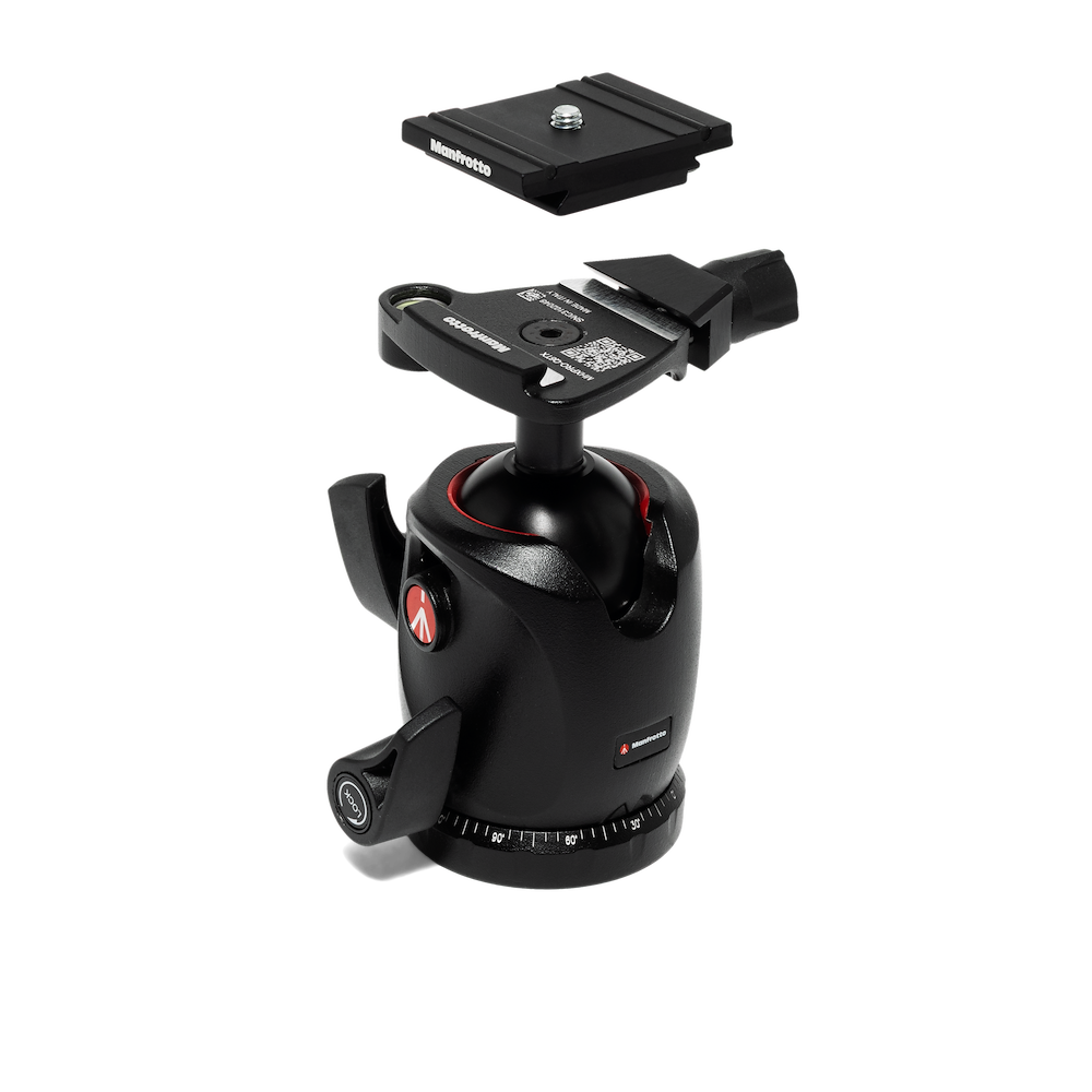 Manfrotto XPRO Top Lock kompatibilní s Arca-Swiss