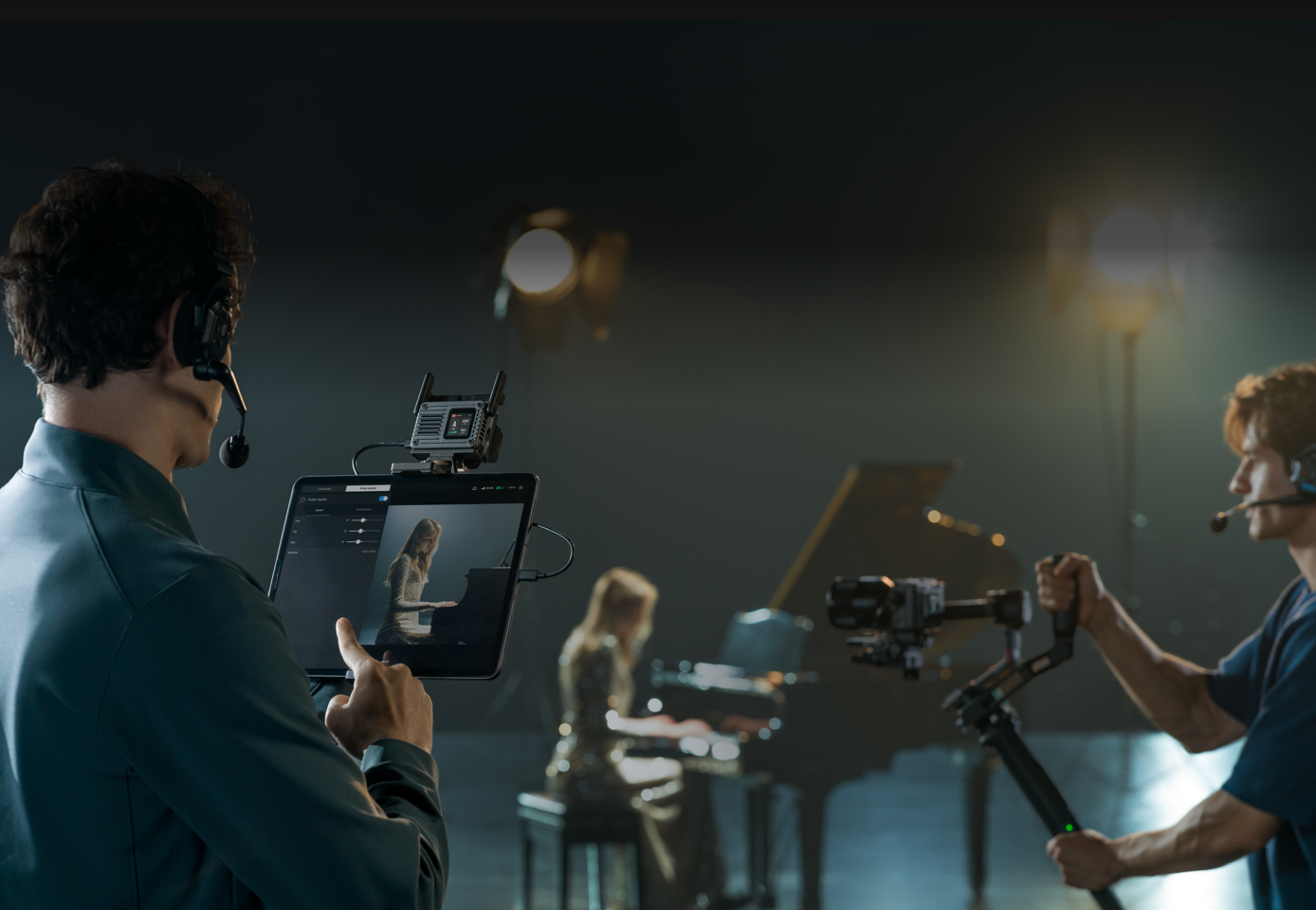 Monitoring mit Ronin