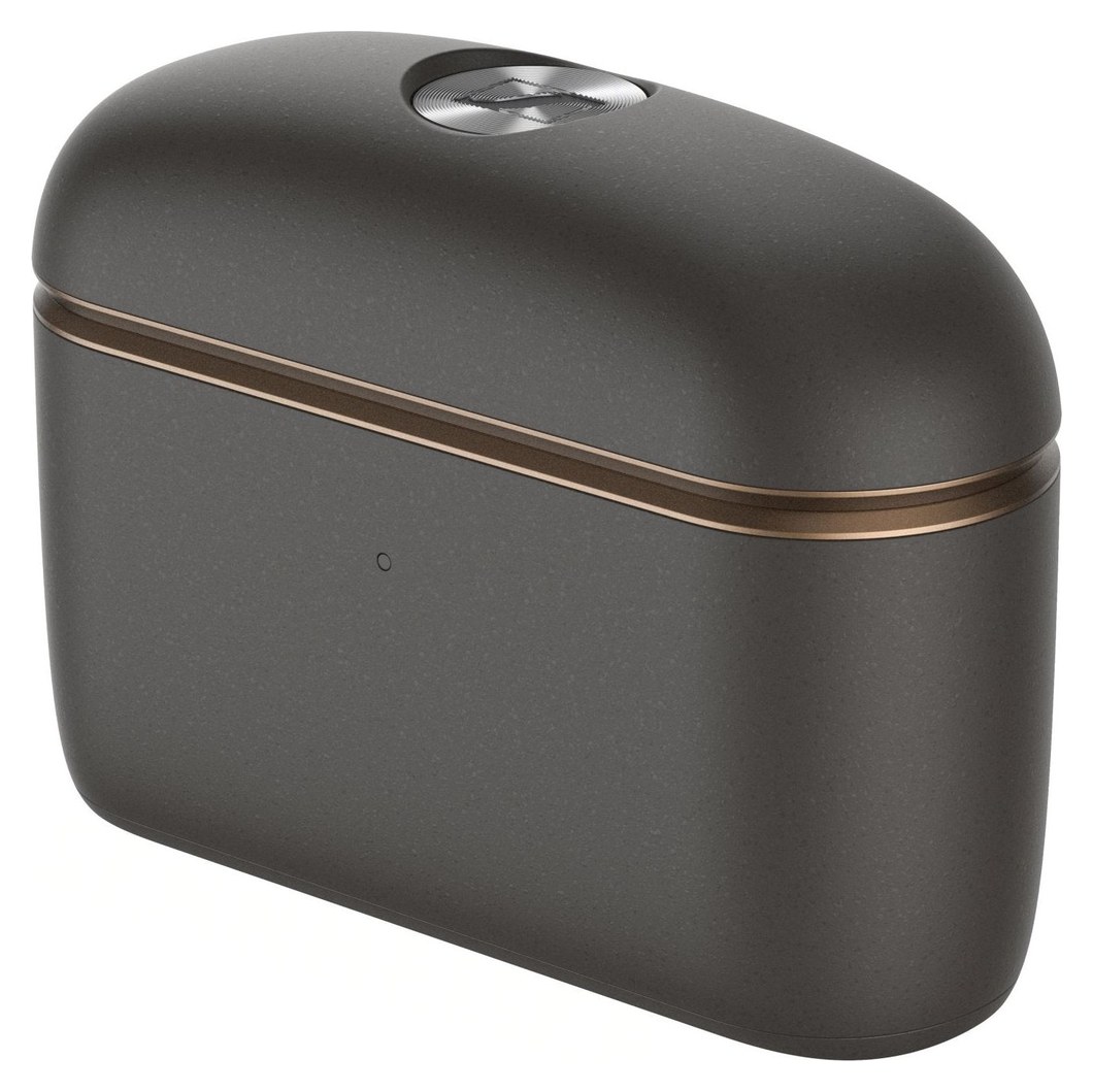 Sennheiser MOMENTUM True Wireless 5 Copper – Kompaktes Ladecase mit drahtlosem Laden