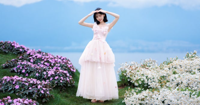Meike 85mm F1.4 STM MIX II FE – Naheinstellgrenze 0,81 m