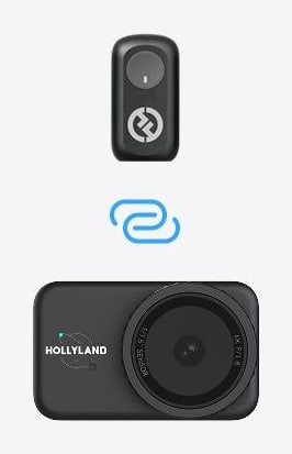 Hollyland Lyra – Audio mit 48 kHz / 24 Bit