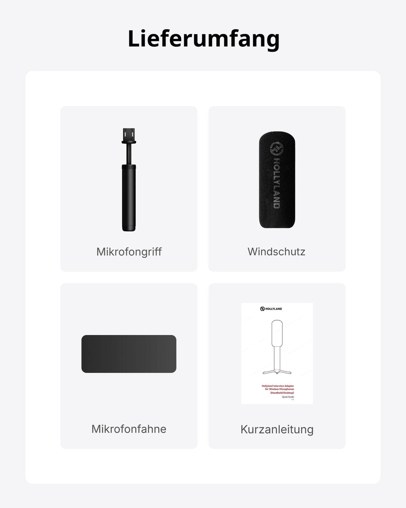 Was in der Box steckt