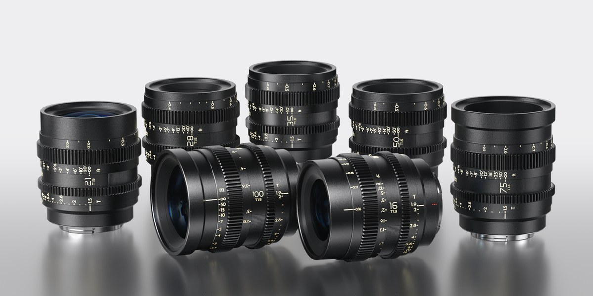 Thypoch Simera-C 100 mm Objektiv Leica M – Teil der Simera-C-Serie