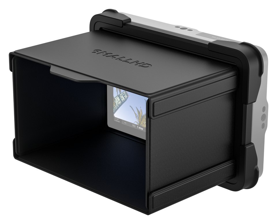 SmallHD Focus 504 Blende