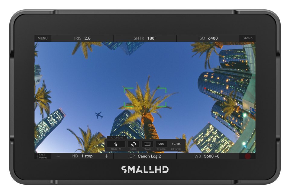 SmallHD Focus 504