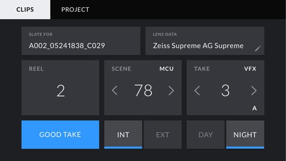 Blackmagic URSA Mini Pro 4.6K G2 – 4″-Touchscreen und digitale Klappe