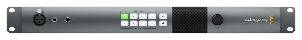 ATEM Studio Converter 2 – Mit einer Kamera sprechen oder mit allen
