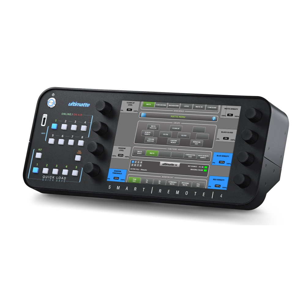 Ultimatte Smart Remote 4