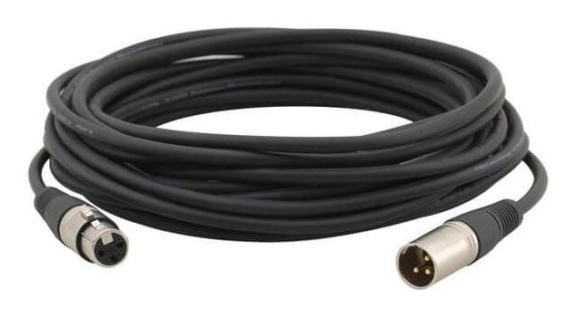 Kramer XLR-Quad-Kabel, 0,3 m