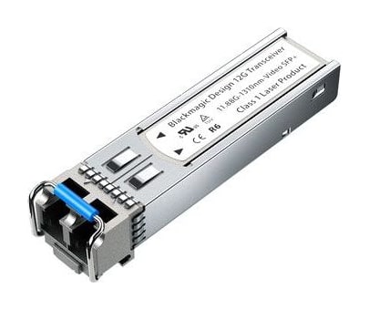 Mini Converter Optical Fiber 12G – Optisches SFP-Standardmodul