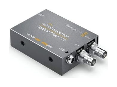 Blackmagic Design 6G-SDI SFP Optical Module – In welche Geräte es passt